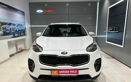KIA Sportage IV рестайлинг, 2018 год, 2 050 000 рублей, 2 фотография