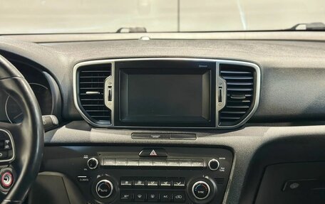 KIA Sportage IV рестайлинг, 2018 год, 2 050 000 рублей, 14 фотография