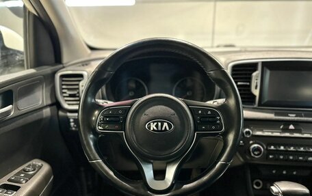 KIA Sportage IV рестайлинг, 2018 год, 2 050 000 рублей, 13 фотография