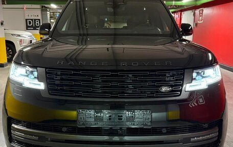 Land Rover Range Rover IV рестайлинг, 2026 год, 24 560 000 рублей, 2 фотография
