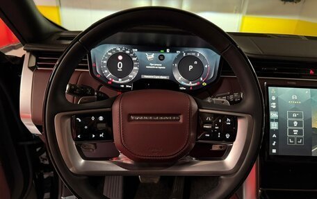 Land Rover Range Rover IV рестайлинг, 2026 год, 24 560 000 рублей, 21 фотография