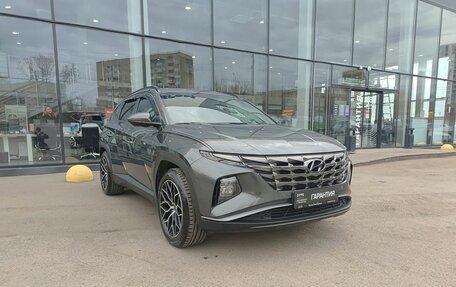 Hyundai Tucson, 2023 год, 3 432 000 рублей, 3 фотография