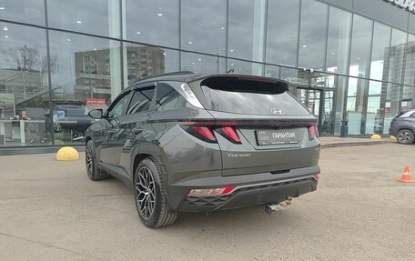 Hyundai Tucson, 2023 год, 3 432 000 рублей, 8 фотография