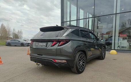 Hyundai Tucson, 2023 год, 3 432 000 рублей, 6 фотография