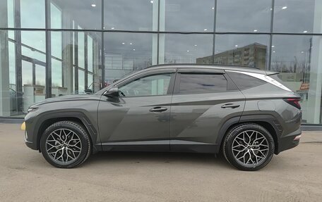 Hyundai Tucson, 2023 год, 3 432 000 рублей, 10 фотография