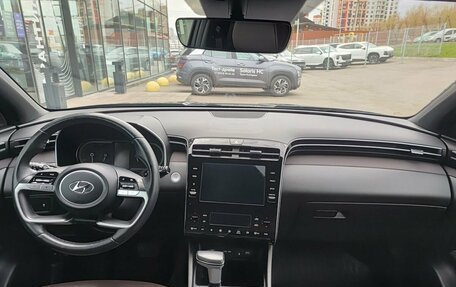 Hyundai Tucson, 2023 год, 3 432 000 рублей, 17 фотография