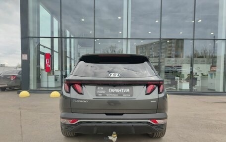 Hyundai Tucson, 2023 год, 3 432 000 рублей, 7 фотография