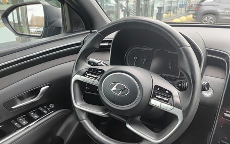 Hyundai Tucson, 2023 год, 3 432 000 рублей, 23 фотография
