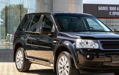 Land Rover Freelander II рестайлинг 2, 2012 год, 1 175 000 рублей, 7 фотография