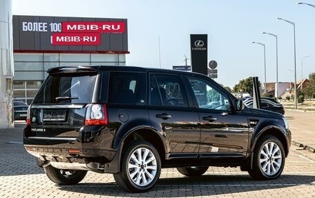 Land Rover Freelander II рестайлинг 2, 2012 год, 1 175 000 рублей, 6 фотография