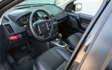 Land Rover Freelander II рестайлинг 2, 2012 год, 1 175 000 рублей, 13 фотография