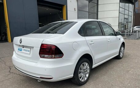 Volkswagen Polo VI (EU Market), 2019 год, 1 430 000 рублей, 4 фотография