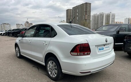 Volkswagen Polo VI (EU Market), 2019 год, 1 430 000 рублей, 6 фотография