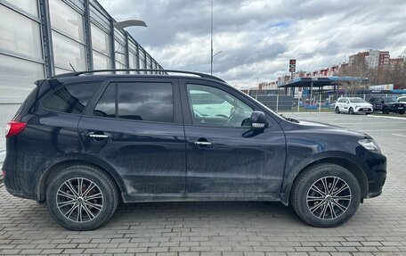 Hyundai Santa Fe III рестайлинг, 2012 год, 1 749 000 рублей, 5 фотография