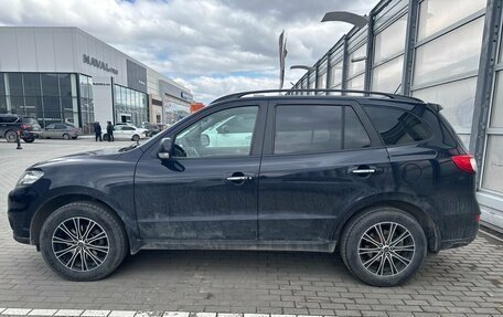 Hyundai Santa Fe III рестайлинг, 2012 год, 1 749 000 рублей, 6 фотография