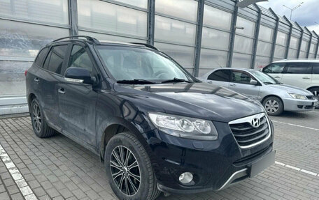 Hyundai Santa Fe III рестайлинг, 2012 год, 1 749 000 рублей, 3 фотография