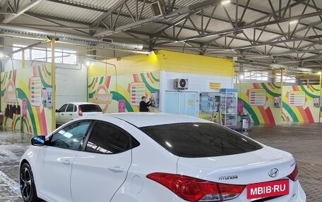 Hyundai Elantra V, 2013 год, 1 050 000 рублей, 8 фотография