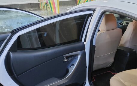 Hyundai Elantra V, 2013 год, 1 050 000 рублей, 13 фотография