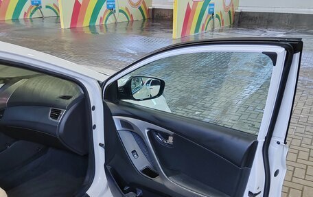 Hyundai Elantra V, 2013 год, 1 050 000 рублей, 15 фотография