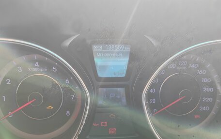 Hyundai Elantra V, 2013 год, 1 050 000 рублей, 26 фотография
