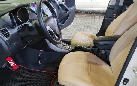Hyundai Elantra V, 2013 год, 1 050 000 рублей, 19 фотография