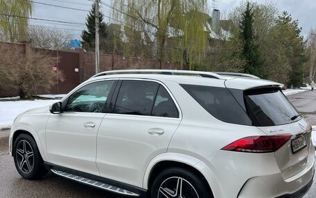 Mercedes-Benz GLE, 2019 год, 6 750 000 рублей, 3 фотография