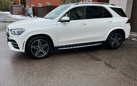 Mercedes-Benz GLE, 2019 год, 6 750 000 рублей, 22 фотография