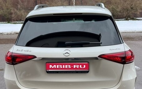 Mercedes-Benz GLE, 2019 год, 6 750 000 рублей, 18 фотография