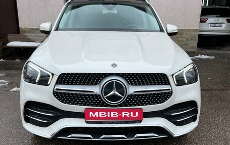 Mercedes-Benz GLE, 2019 год, 6 750 000 рублей, 12 фотография