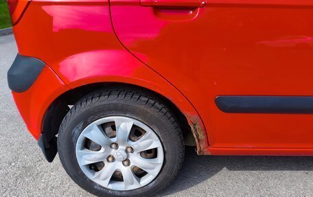 Hyundai Getz I рестайлинг, 2010 год, 450 000 рублей, 6 фотография