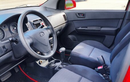Hyundai Getz I рестайлинг, 2010 год, 450 000 рублей, 8 фотография