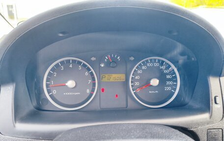 Hyundai Getz I рестайлинг, 2010 год, 450 000 рублей, 9 фотография