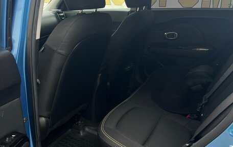 KIA Soul II рестайлинг, 2016 год, 1 420 000 рублей, 7 фотография