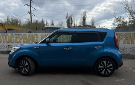 KIA Soul II рестайлинг, 2016 год, 1 420 000 рублей, 2 фотография