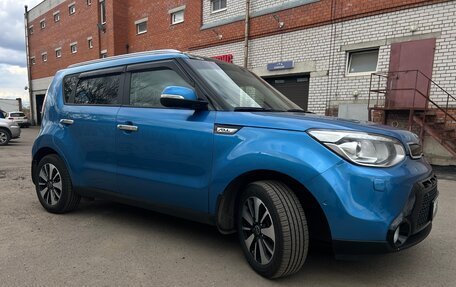 KIA Soul II рестайлинг, 2016 год, 1 420 000 рублей, 4 фотография