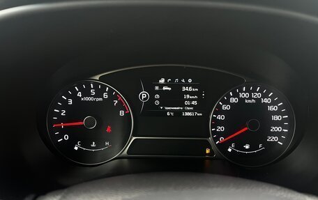 KIA Soul II рестайлинг, 2016 год, 1 420 000 рублей, 9 фотография