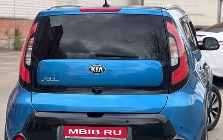 KIA Soul II рестайлинг, 2016 год, 1 420 000 рублей, 3 фотография