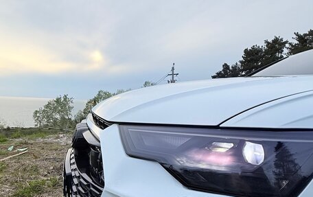 Audi A6, 2018 год, 3 960 000 рублей, 9 фотография