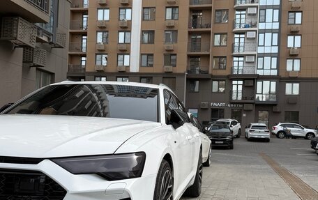 Audi A6, 2018 год, 3 960 000 рублей, 6 фотография