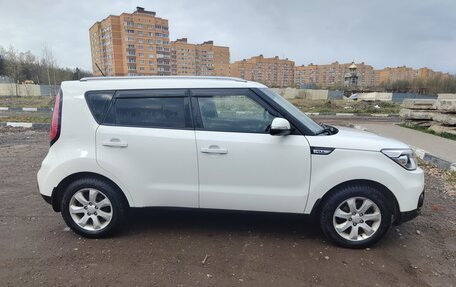 KIA Soul II рестайлинг, 2017 год, 1 430 000 рублей, 3 фотография