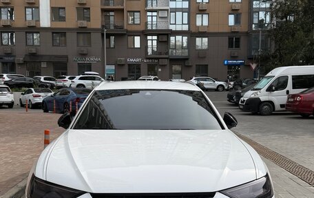 Audi A6, 2018 год, 3 960 000 рублей, 7 фотография