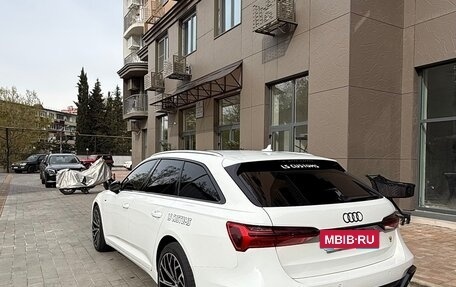 Audi A6, 2018 год, 3 960 000 рублей, 5 фотография