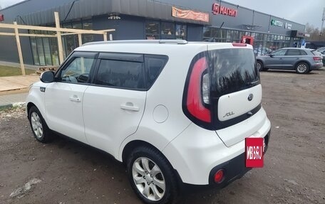 KIA Soul II рестайлинг, 2017 год, 1 430 000 рублей, 6 фотография