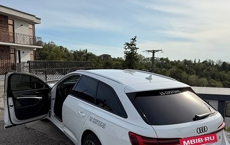 Audi A6, 2018 год, 3 960 000 рублей, 4 фотография