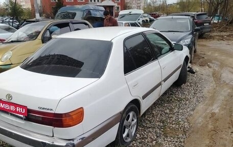 Toyota Corona IX (T190), 2001 год, 40 000 рублей, 3 фотография