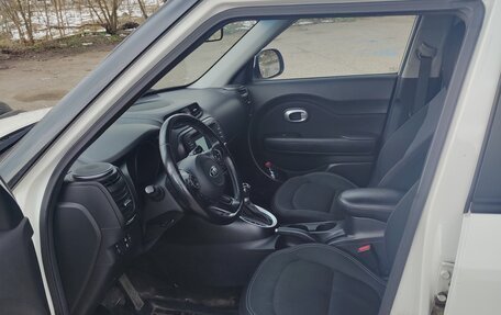 KIA Soul II рестайлинг, 2017 год, 1 430 000 рублей, 9 фотография