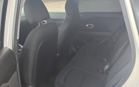 KIA Soul II рестайлинг, 2017 год, 1 430 000 рублей, 10 фотография