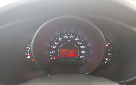KIA Soul II рестайлинг, 2017 год, 1 430 000 рублей, 12 фотография