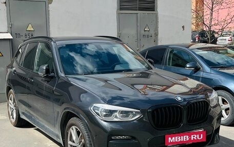 BMW X3, 2020 год, 4 950 000 рублей, 3 фотография