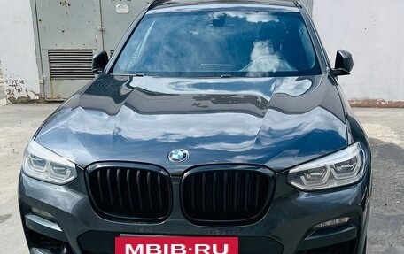 BMW X3, 2020 год, 4 950 000 рублей, 2 фотография